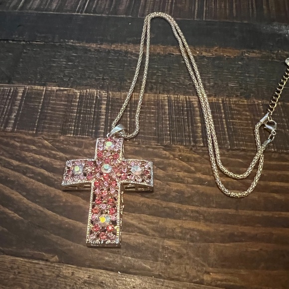 Cross Necklace - Picture 3 of 3